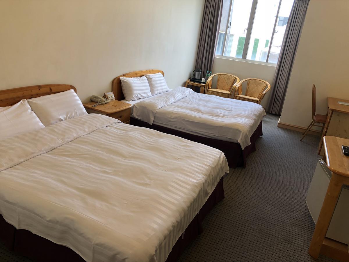 Fu Kang Hotel T'ai-tung Kültér fotó