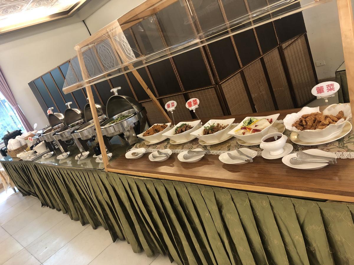 Fu Kang Hotel T'ai-tung Kültér fotó